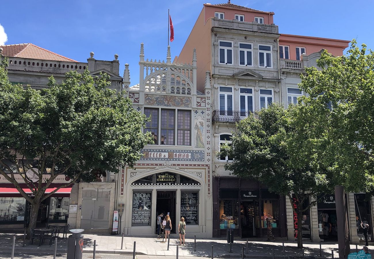 Apartamento en Oporto - Oporto Markets - City Center Apartment 