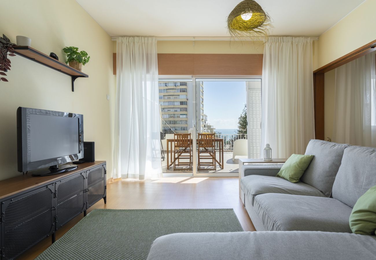 Apartamento en Quarteira - Hopstays - Quarteira Sea View