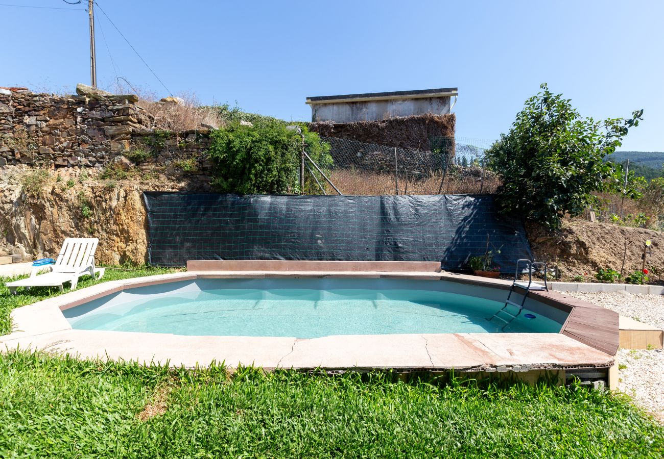 Casa en Castelo de Paiva - Hopstays - Casa das Dognas