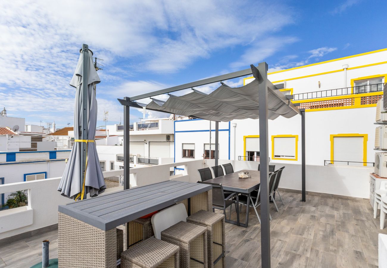 Casa en Santa Luzia-Tavira - Hopstays - Santa Luzia