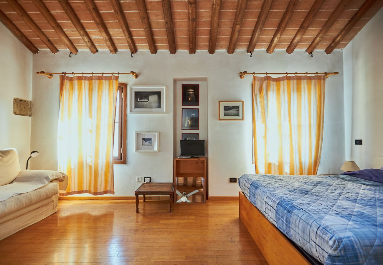 Appartement à Bassano del Grappa - Mansarda con travi a vista nel Centro Storico