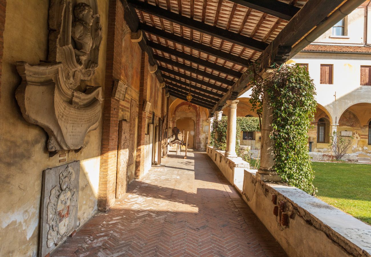 Appartement à Bassano del Grappa - Mansarda con travi a vista nel Centro Storico