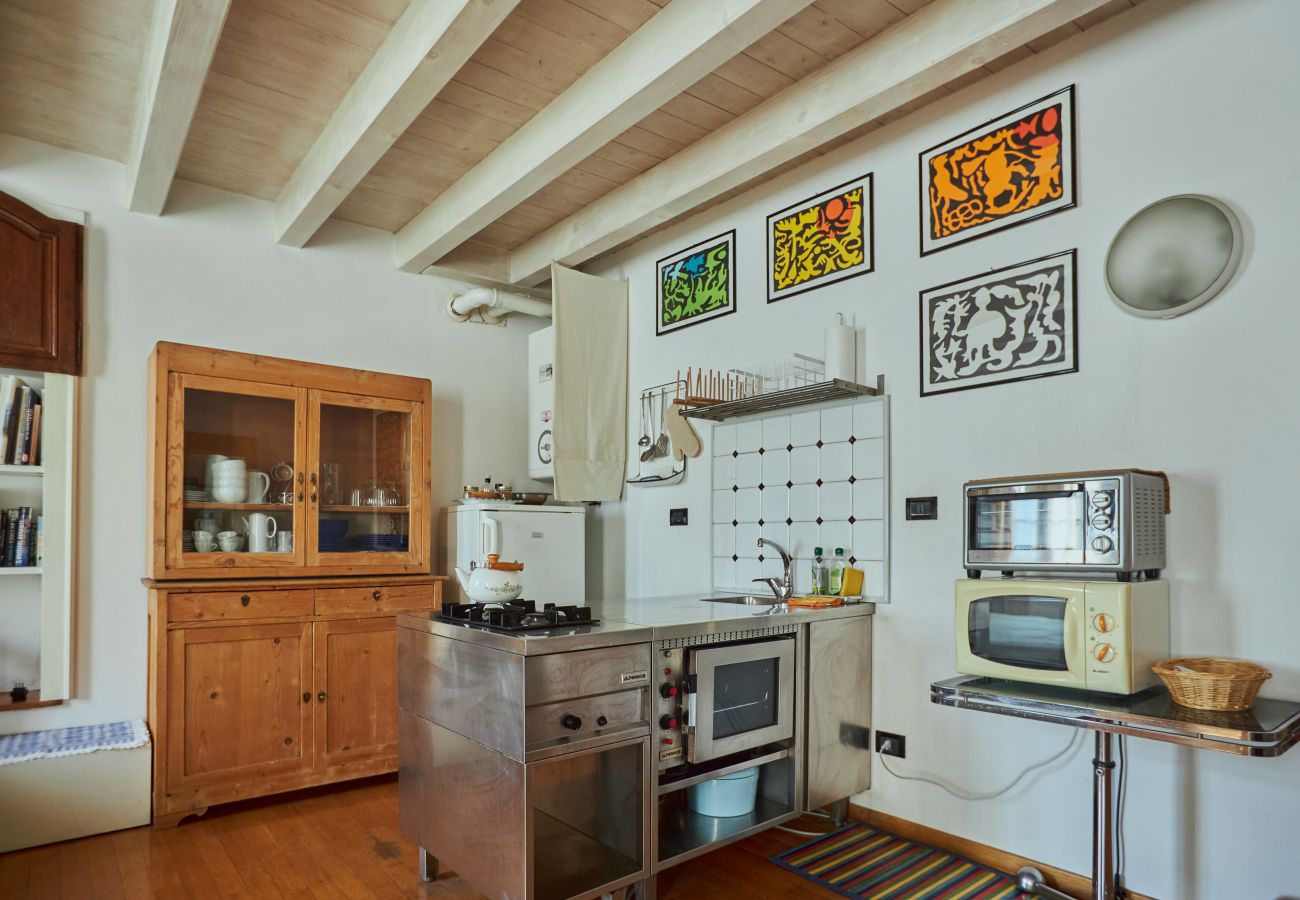 Appartement à Bassano del Grappa - Appartamento tra le antiche mura in centro città