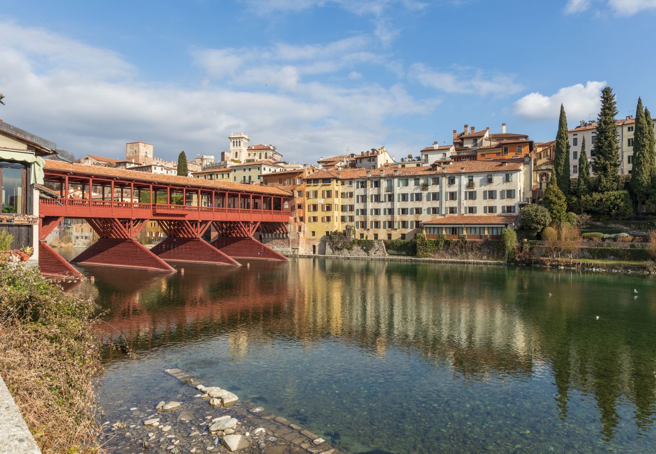 Appartement à Bassano del Grappa - Appartamento tra le antiche mura in centro città