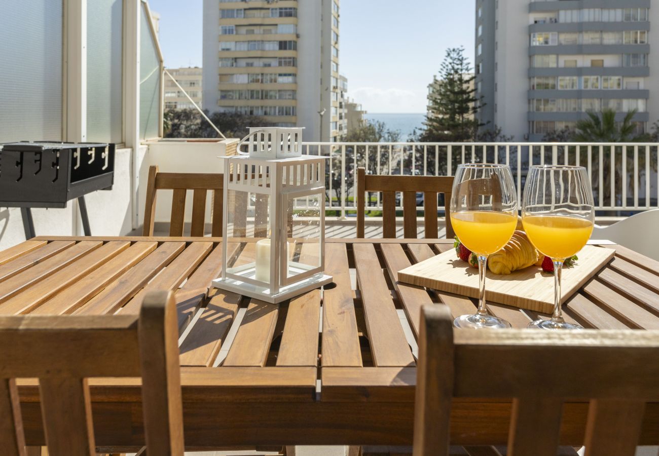 Appartement à Quarteira - Hopstays - Quarteira Sea View