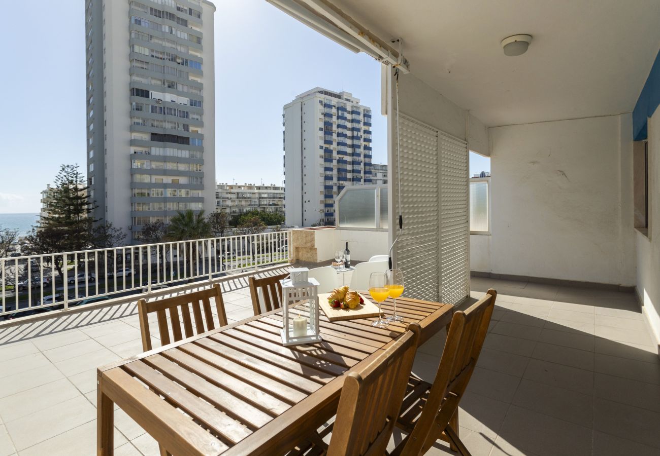 Appartement à Quarteira - Hopstays - Quarteira Sea View