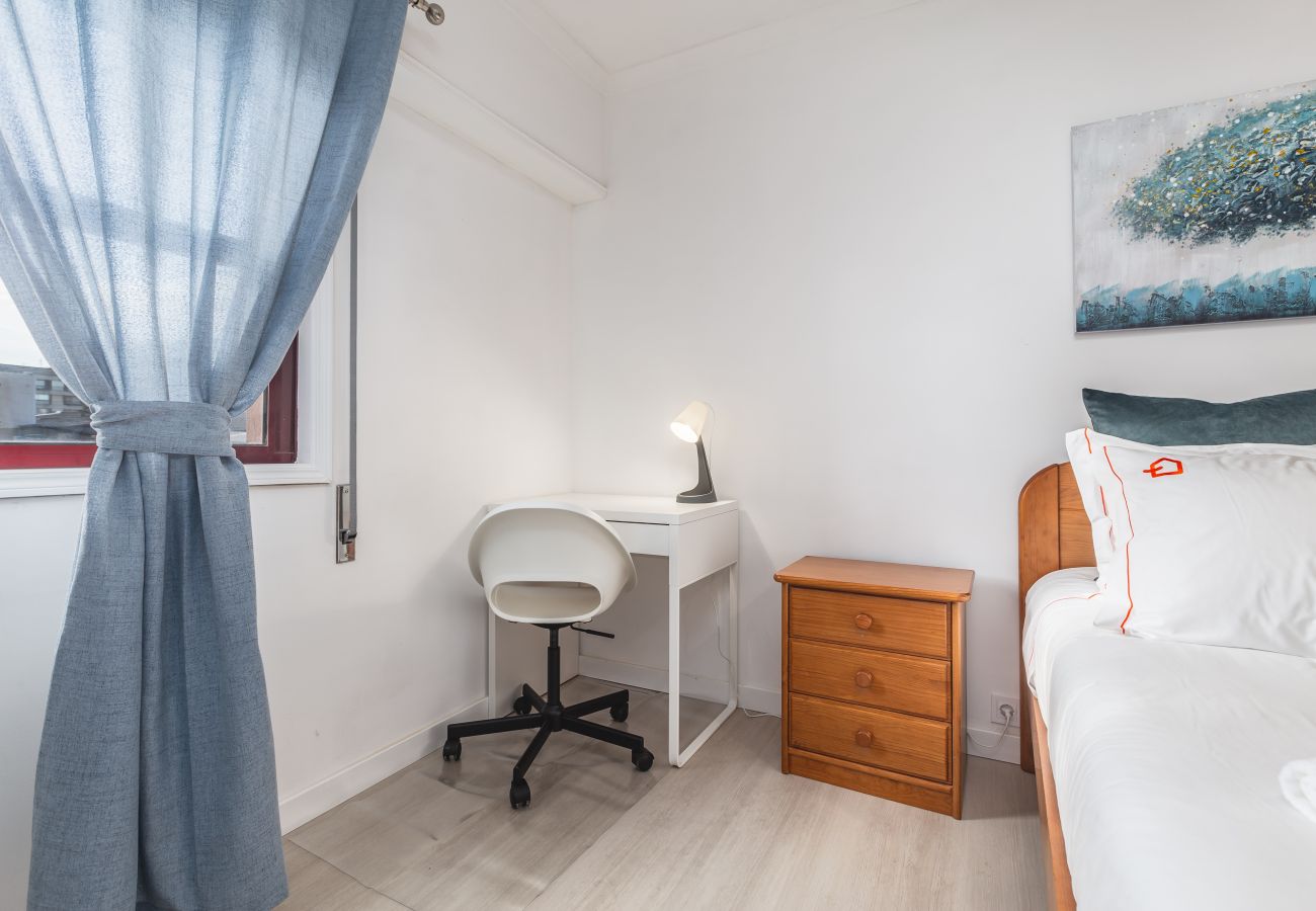 Apartamento em Porto - Hopstays - Oporto Musica