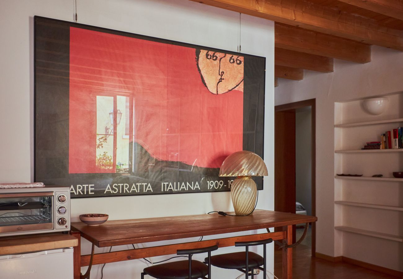 Apartamento em Bassano del Grappa - Apartamento artístico no centro histórico