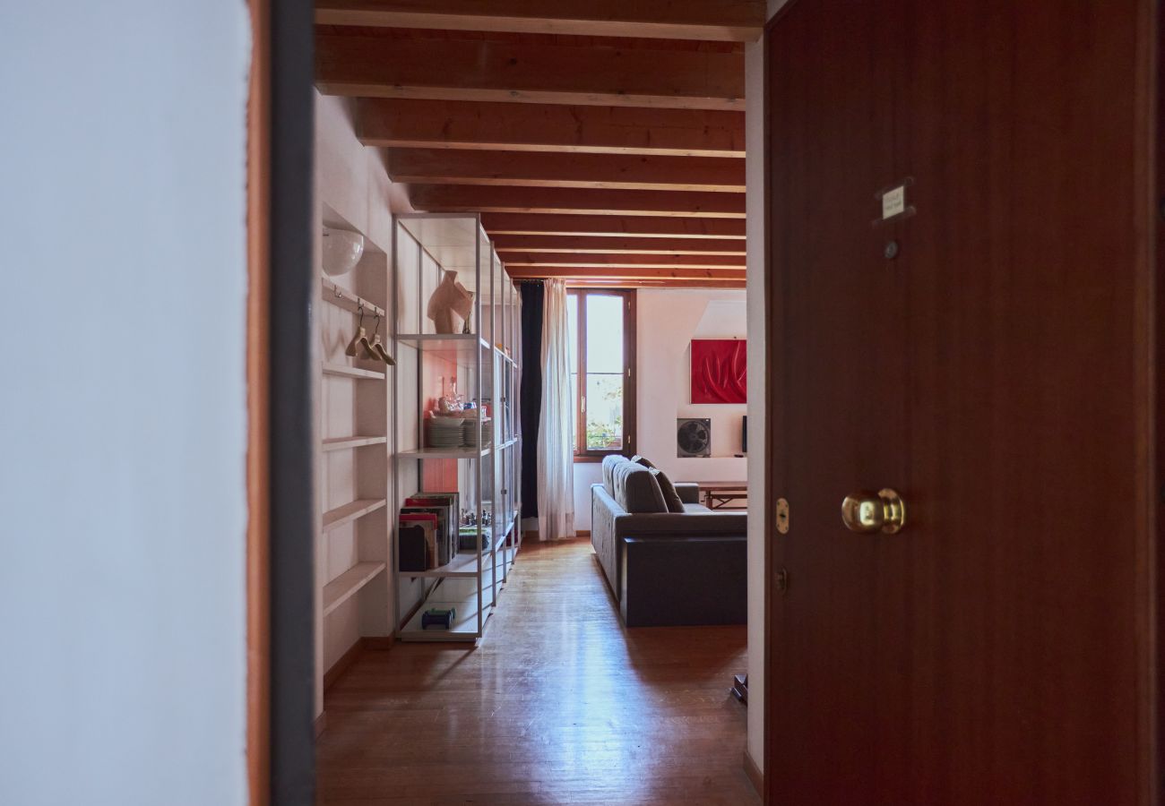 Apartamento em Bassano del Grappa - Apartamento artístico no centro histórico