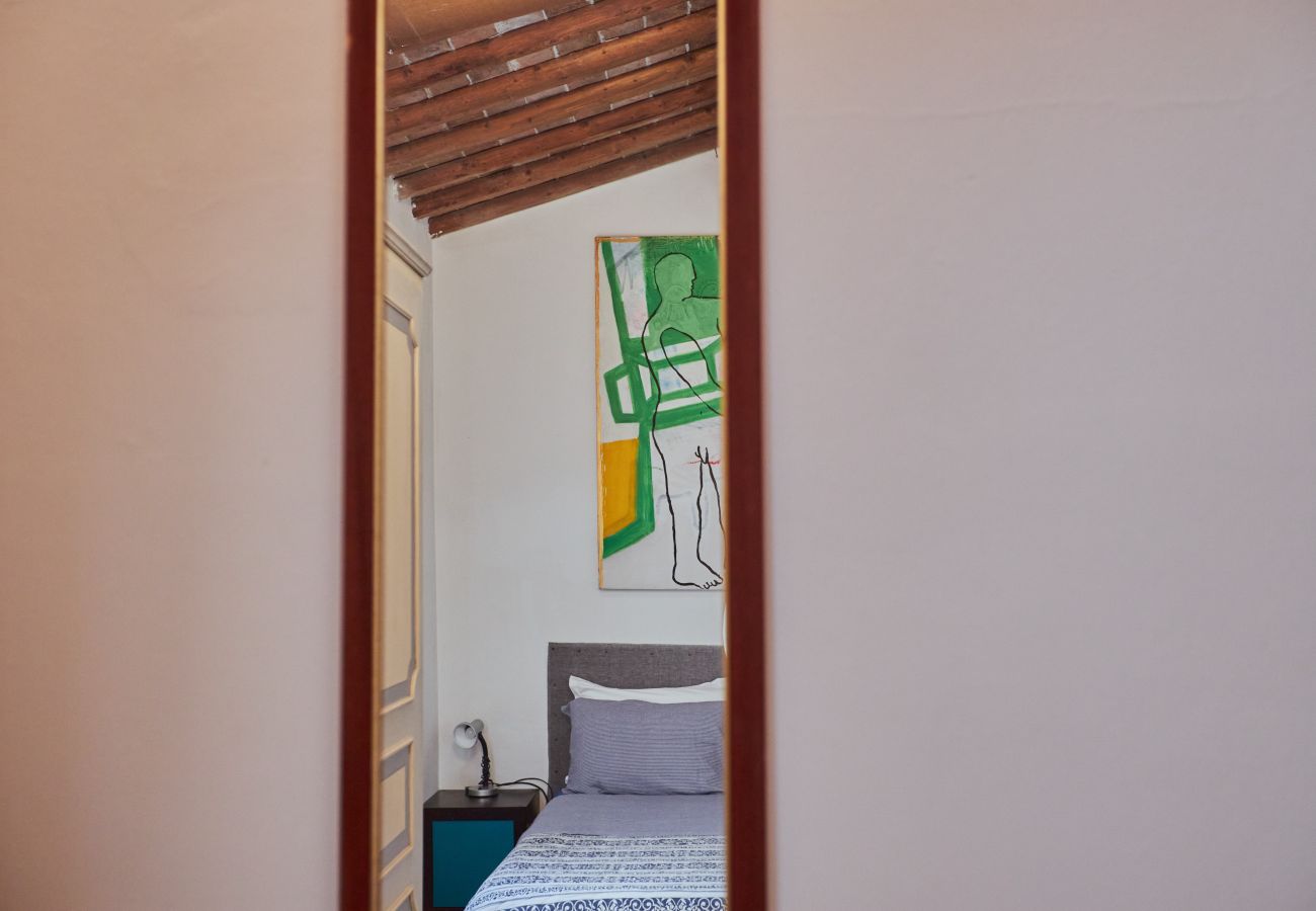 Apartamento em Bassano del Grappa - Apartamento artístico no centro histórico