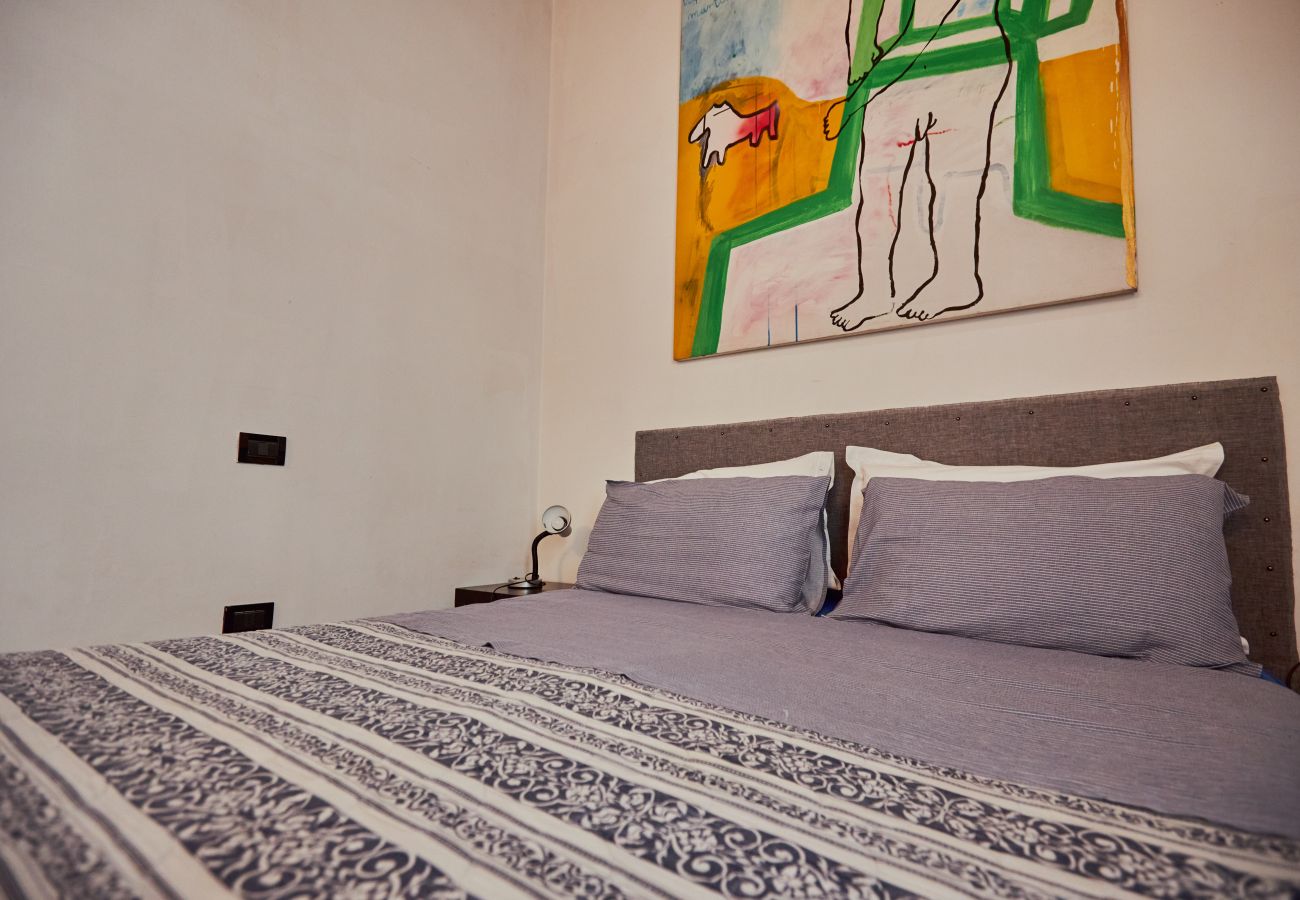 Apartamento em Bassano del Grappa - Apartamento artístico no centro histórico