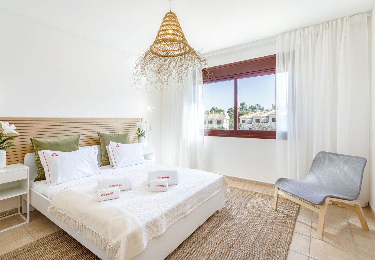 Apartamento em Quarteira - Hopstays - Vilamoura Vila Sol