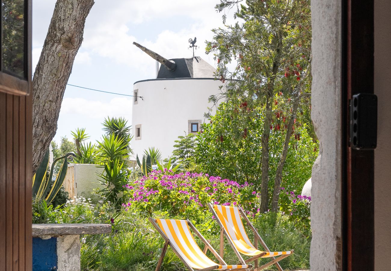 Chalet em Mafra - Hopstays - Ericeira Windmill