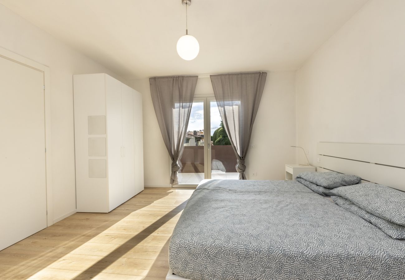 Apartamento em Bassano del Grappa - Apartamento de 1 quarto Localização Estratégica