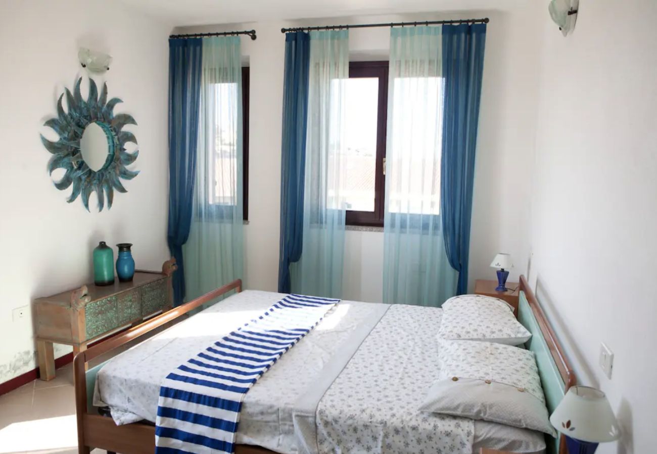 Apartamento em Palau - Apartamento com vista para o mar em Palau